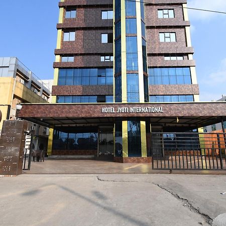 Hotel Jyoti International Asansol Exterior photo