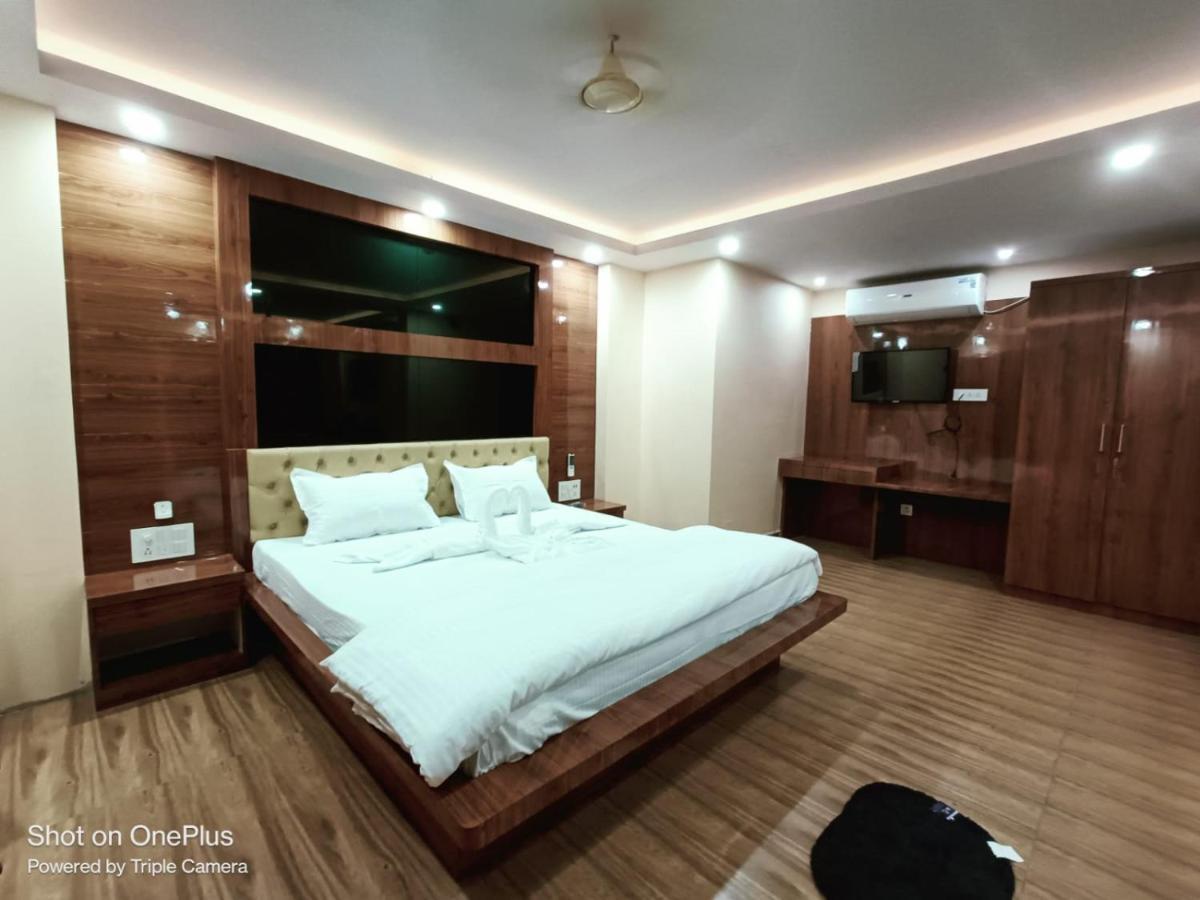 Hotel Jyoti International Asansol Exterior photo
