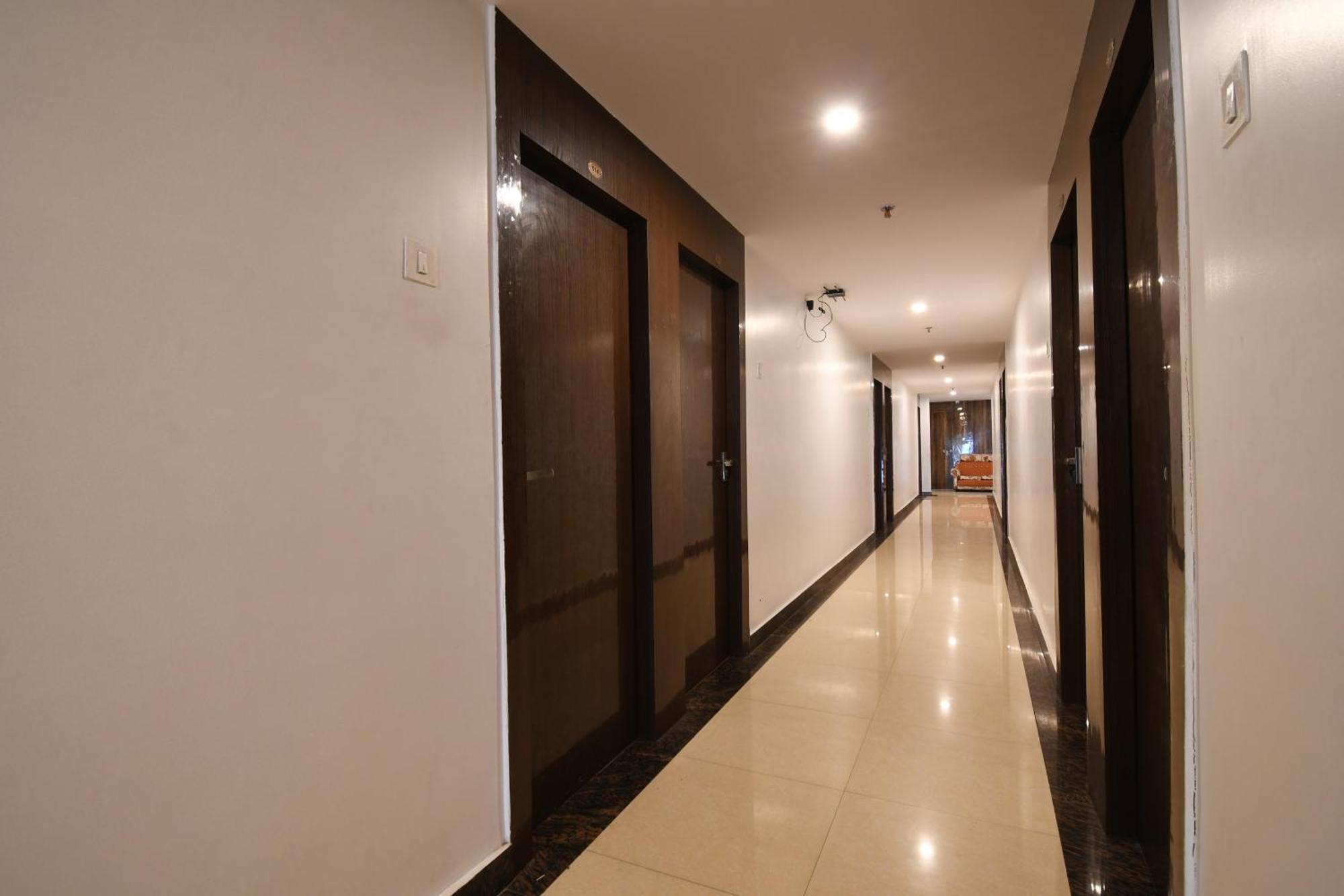 Hotel Jyoti International Asansol Exterior photo