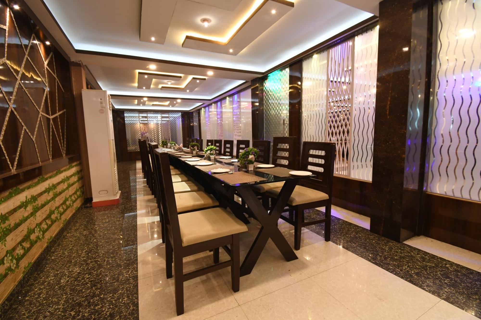 Hotel Jyoti International Asansol Exterior photo