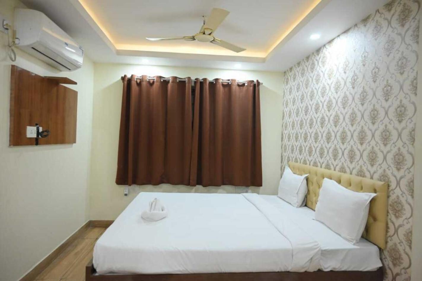 Hotel Jyoti International Asansol Exterior photo