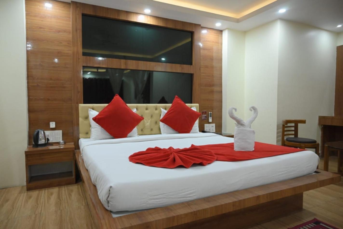 Hotel Jyoti International Asansol Exterior photo