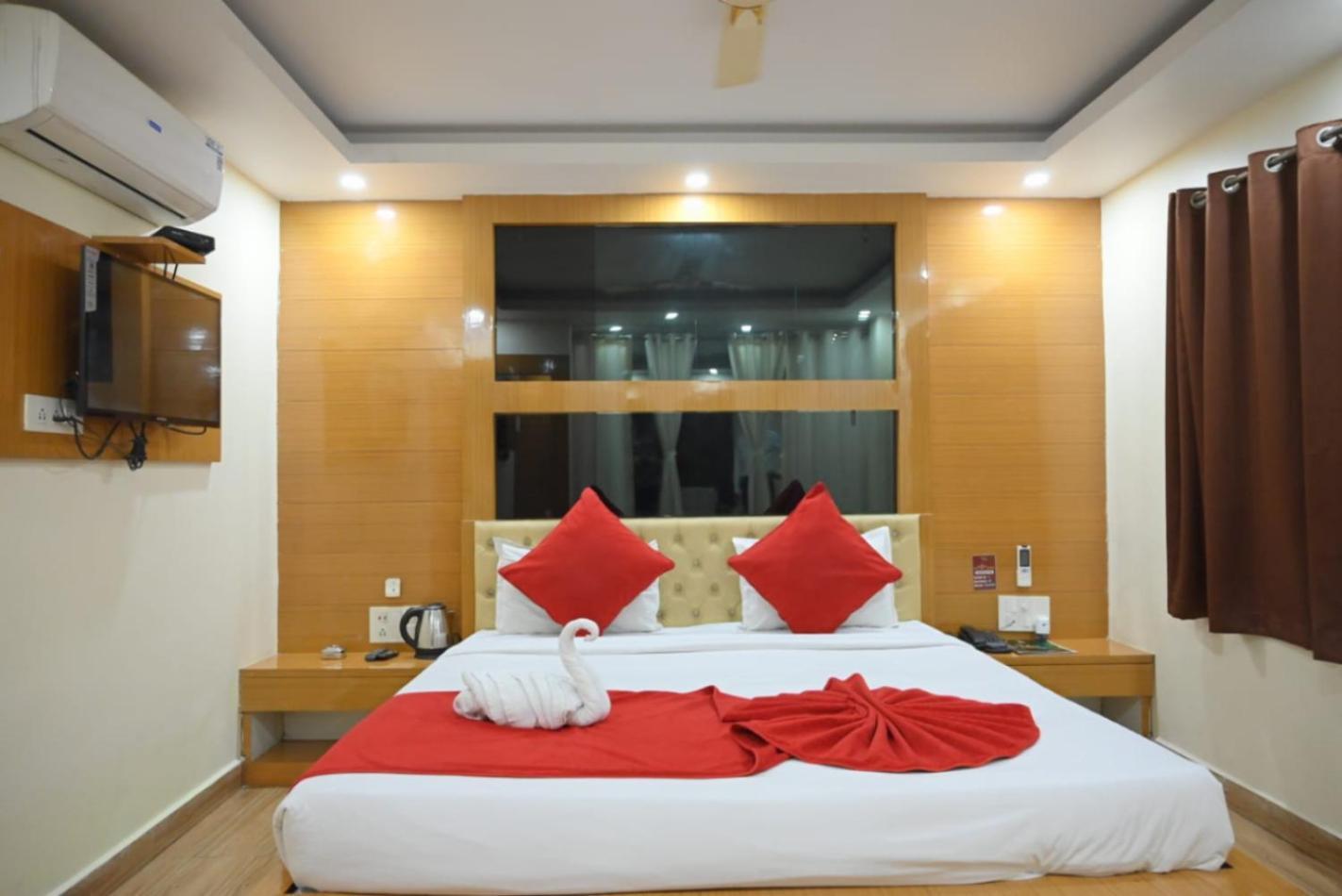 Hotel Jyoti International Asansol Exterior photo