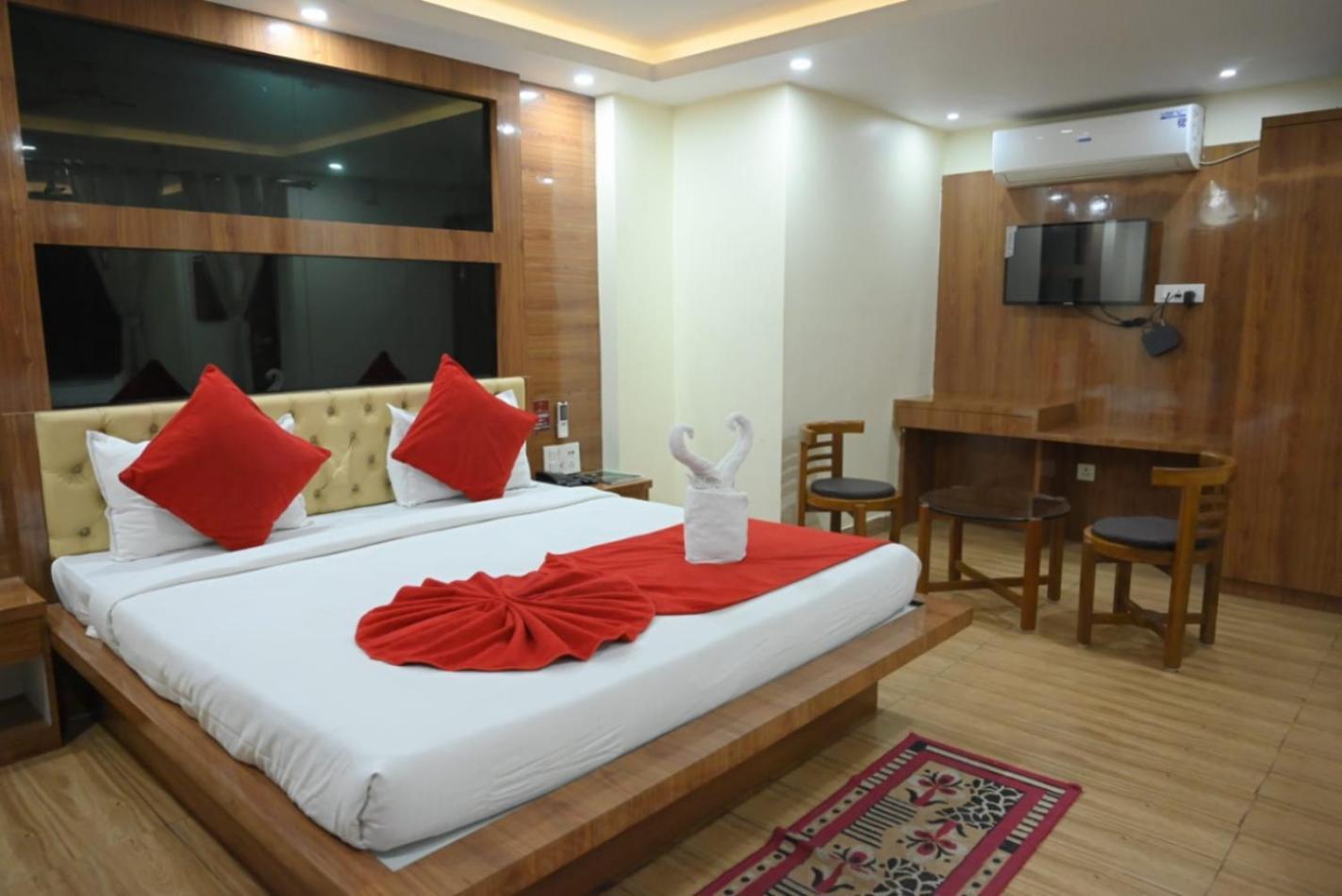Hotel Jyoti International Asansol Exterior photo
