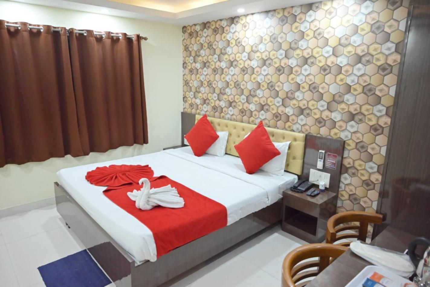 Hotel Jyoti International Asansol Exterior photo